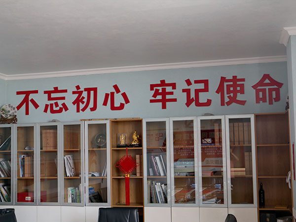 不忘初心，牢記使命丨佳潤(rùn)士黨支部正式成立