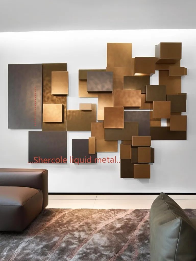 液態(tài)金屬裝飾：未來市場(chǎng)的創(chuàng)新風(fēng)潮